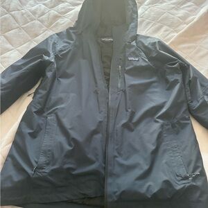 Patagonia Women's Ski Jacket - Dark Blue